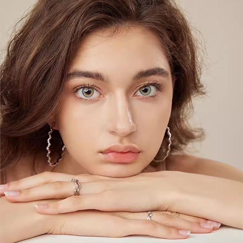 Wavy Earrings
