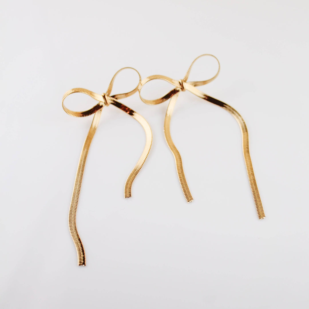 🎀BOW EARRINGS🎀