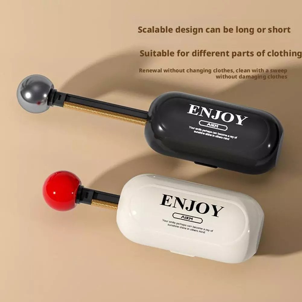 ✨2-in 1 Reusable Sticky Roller