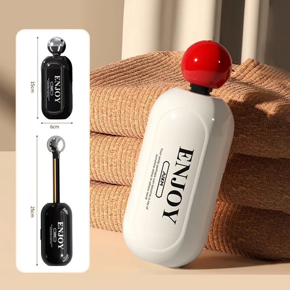 ✨2-in 1 Reusable Sticky Roller