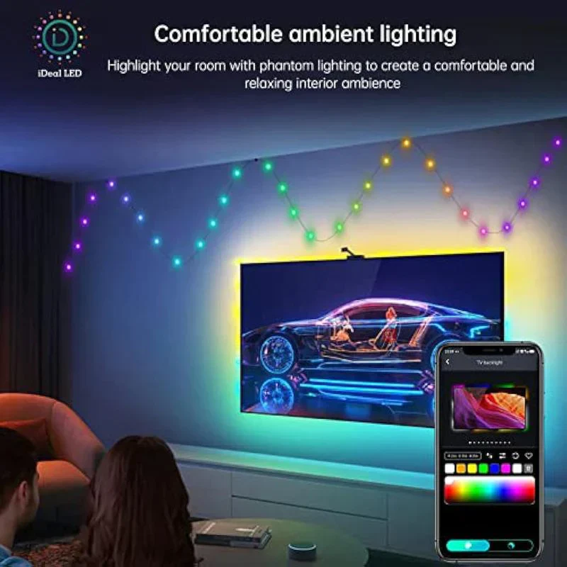 Early Christmas Promotion 50% OFF 🎅 2024 New DIY Festive Ambient Light🎁