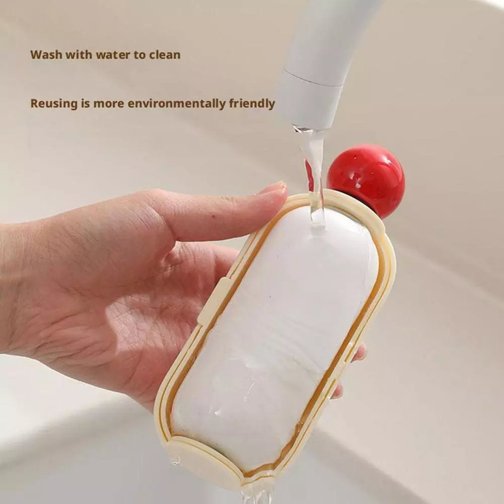 ✨2-in 1 Reusable Sticky Roller