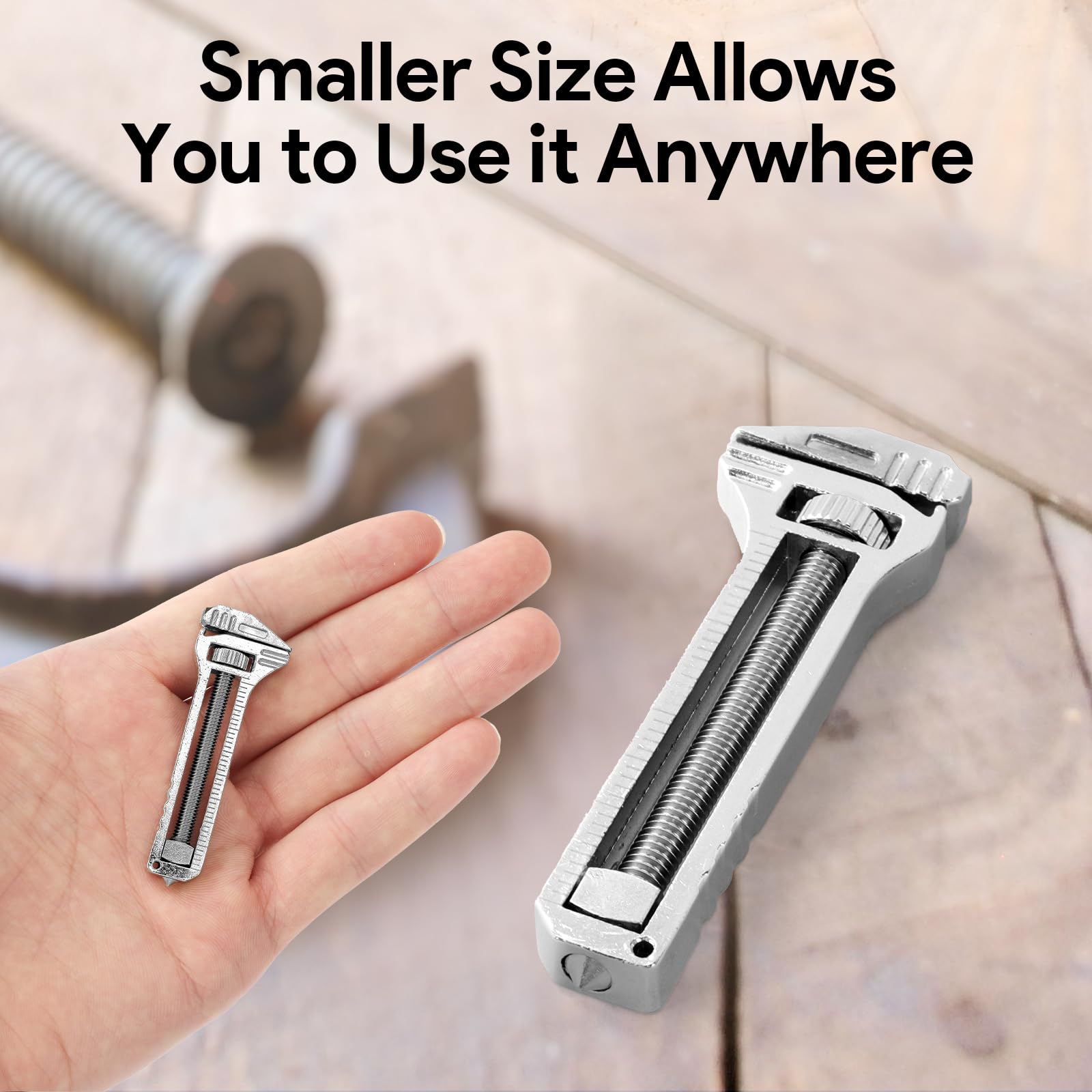 Compact Titanium Multi-Tool