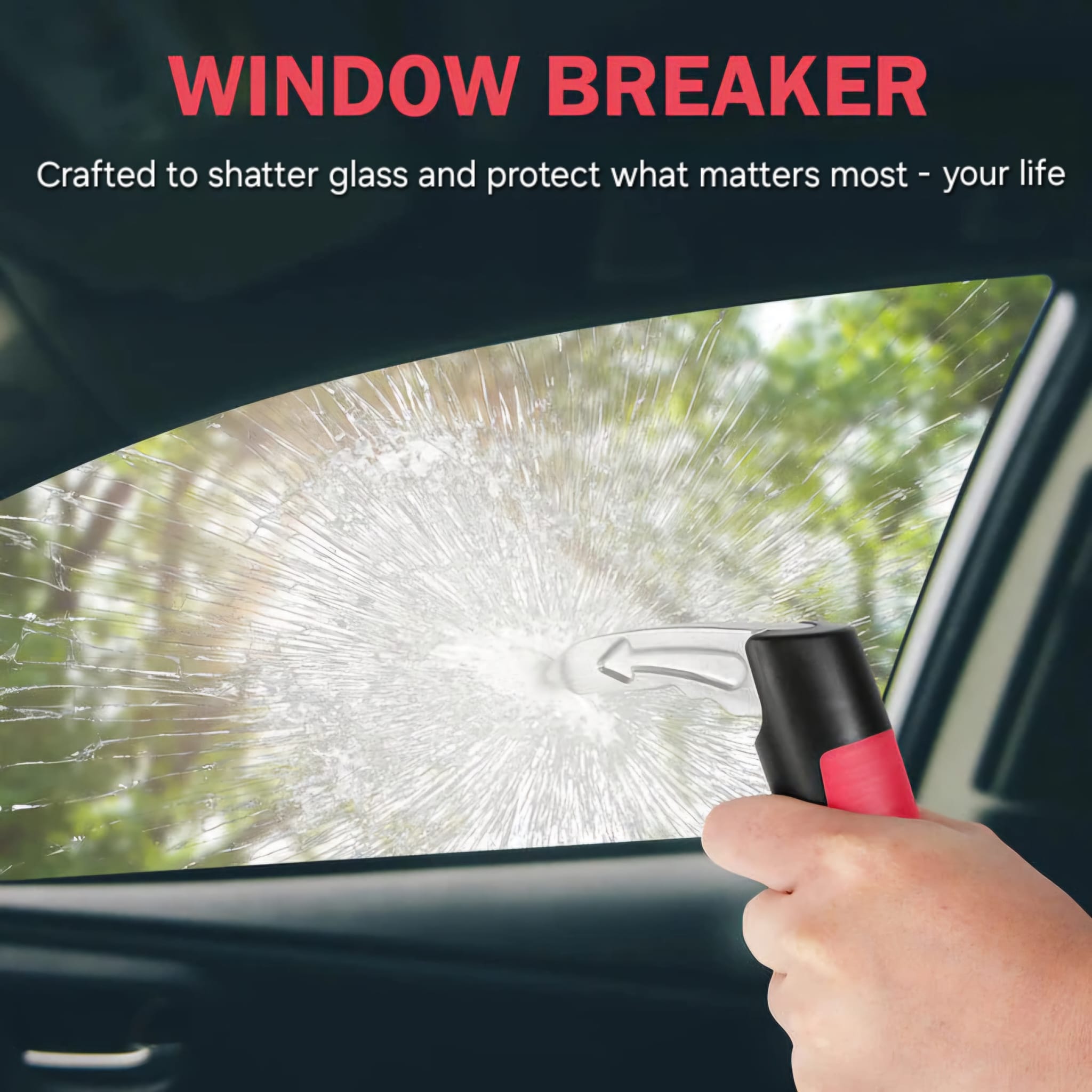 Car Door Grab Handle For a Smoother Journey