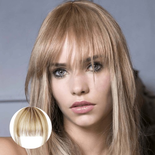 🔥Hot Sale 50%OFF🔥 Clip in Bangs (Human Hair)