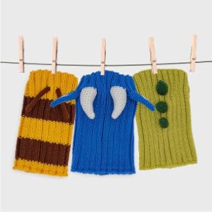 snood knit handmade handknit adorable costume dressup pet apparel stretchable comfortable