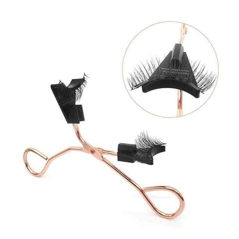 🔥LAST DAY SALE-49% OFF🔥 REUSABLE  MAGNETIC EYELASH KIT