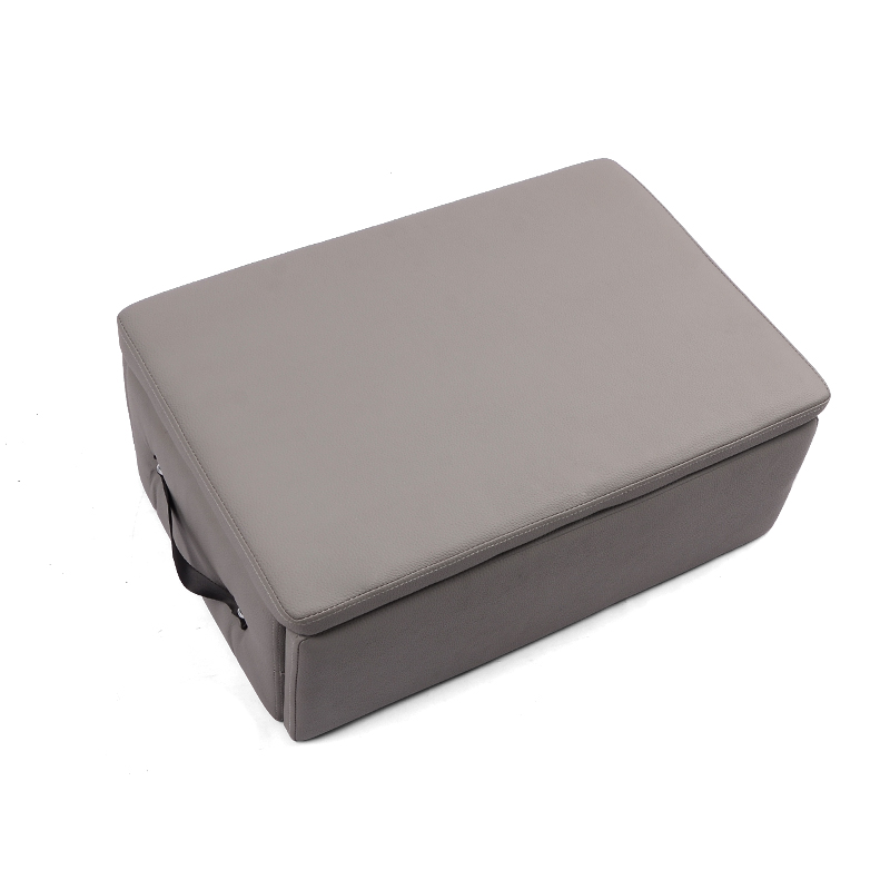 Foldable Oak Pilates Sitting Box