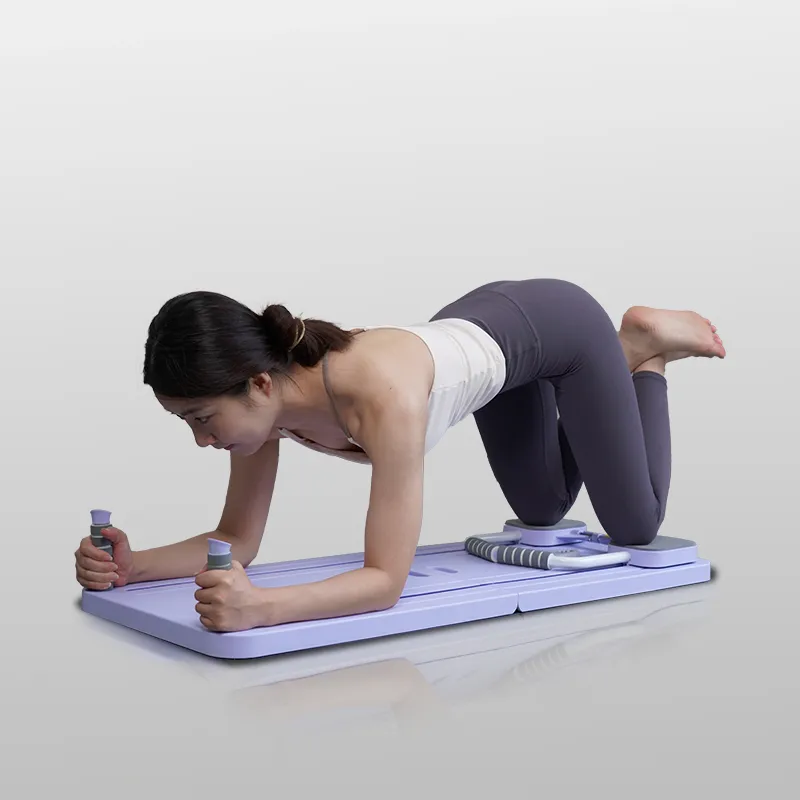 Portable Pilates Board