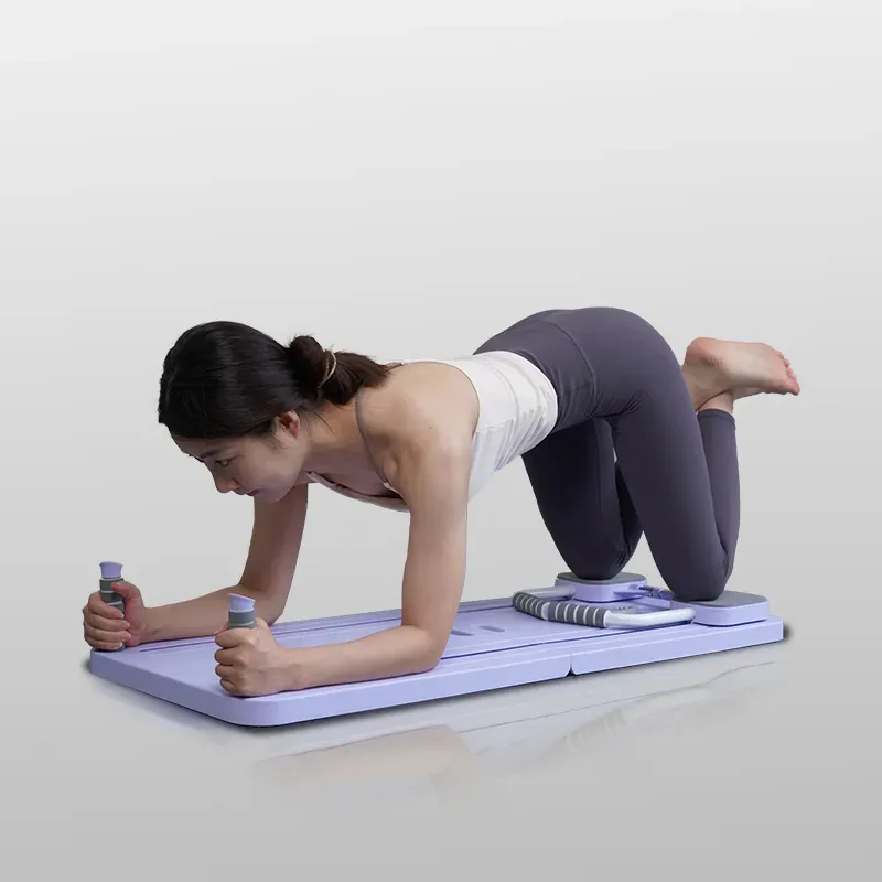Portable Pilates Board