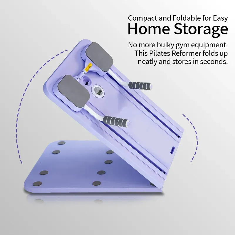 Portable Pilates Board