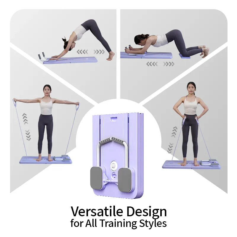 Portable Pilates Board