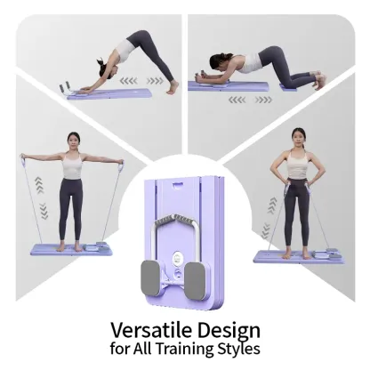 Portable Pilates Board