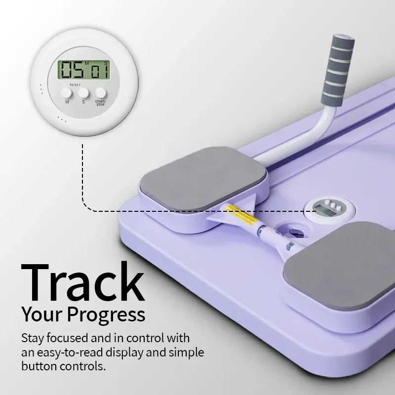 Portable Pilates Board