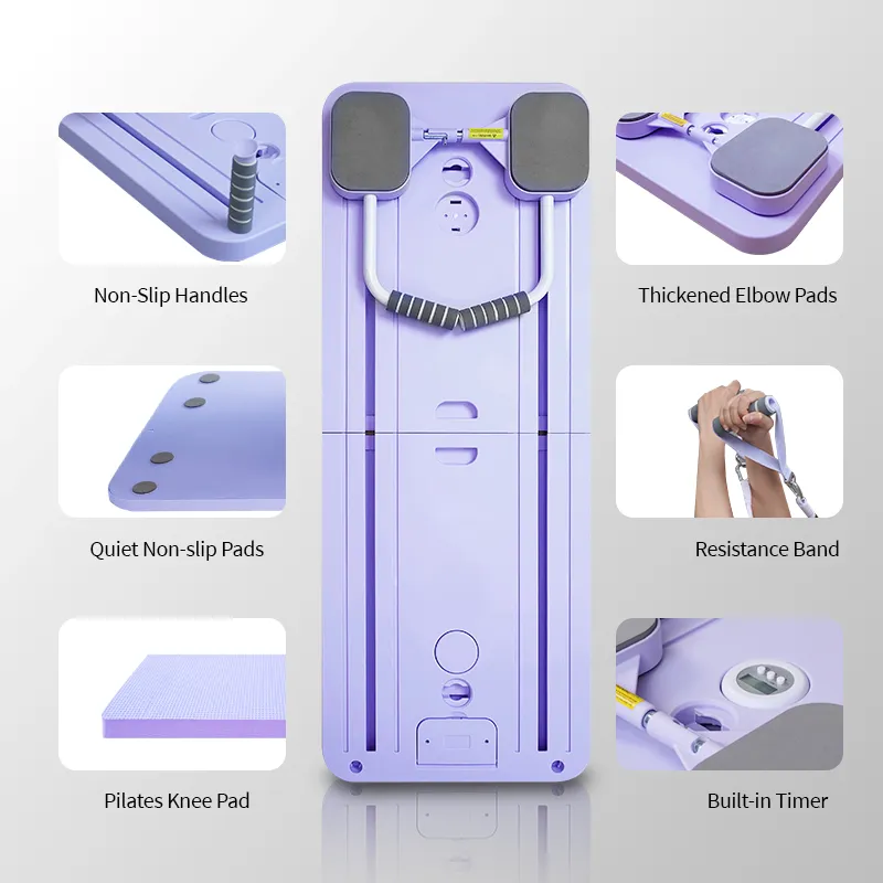 Portable Pilates Board