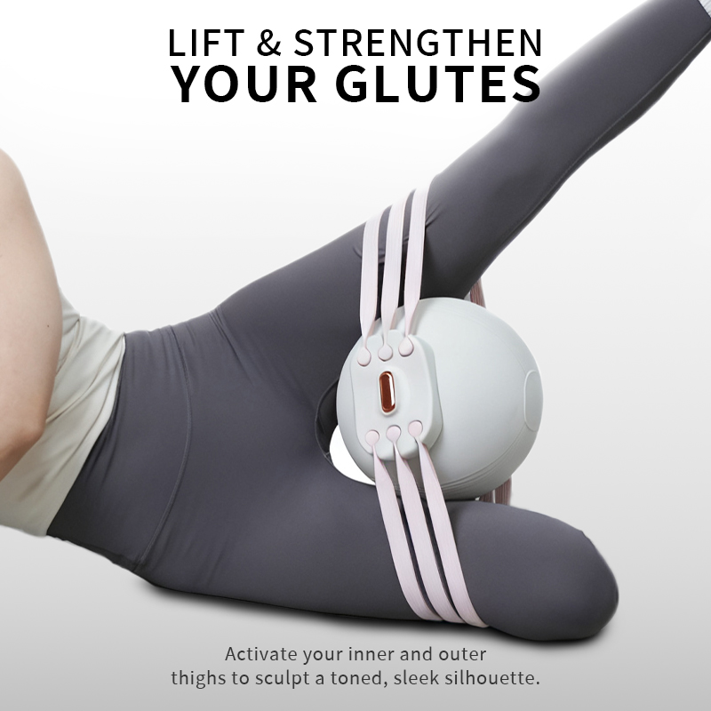 Adjustable Dual Resistance Exercise Ball