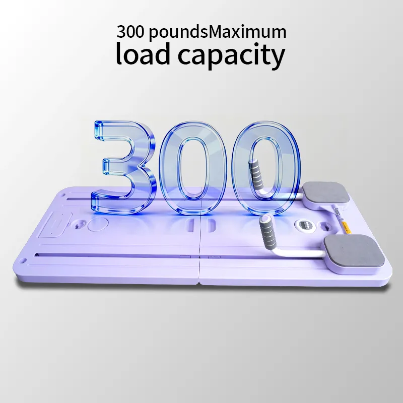 Portable Pilates Board