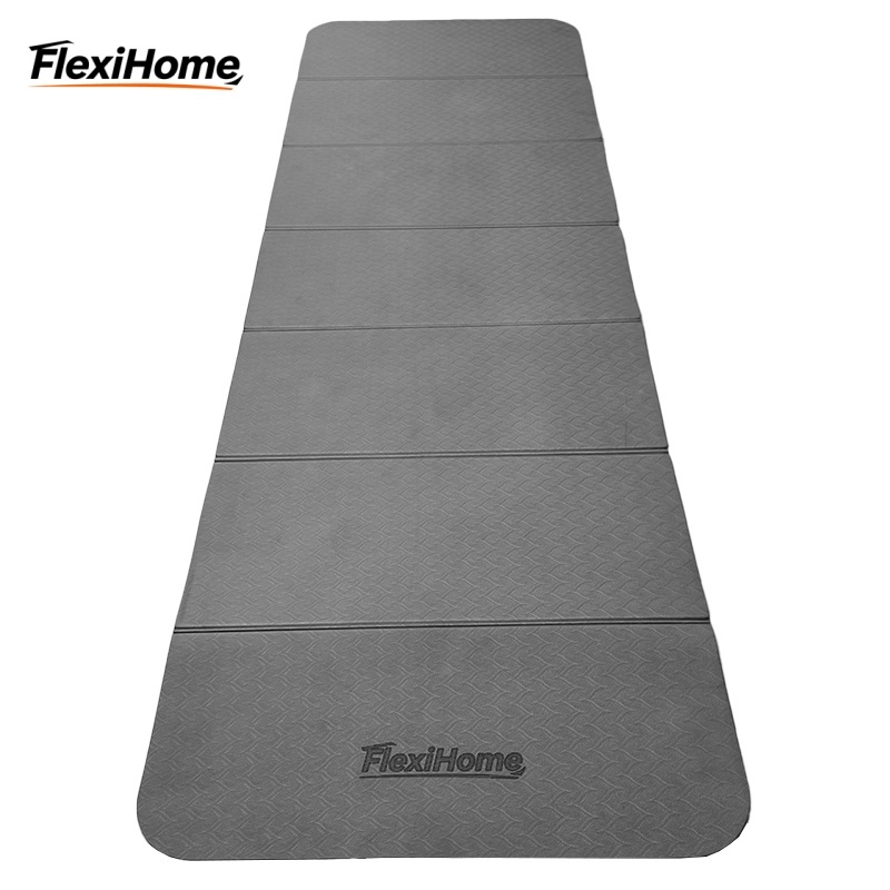 Portable Foldable Pilates Mat