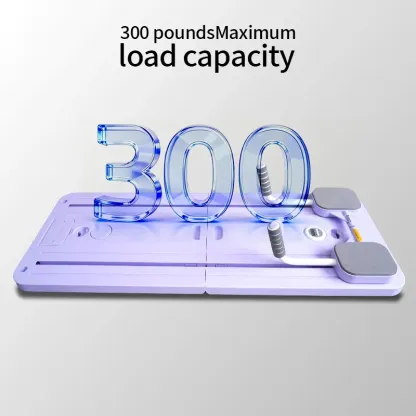 Portable Pilates Board