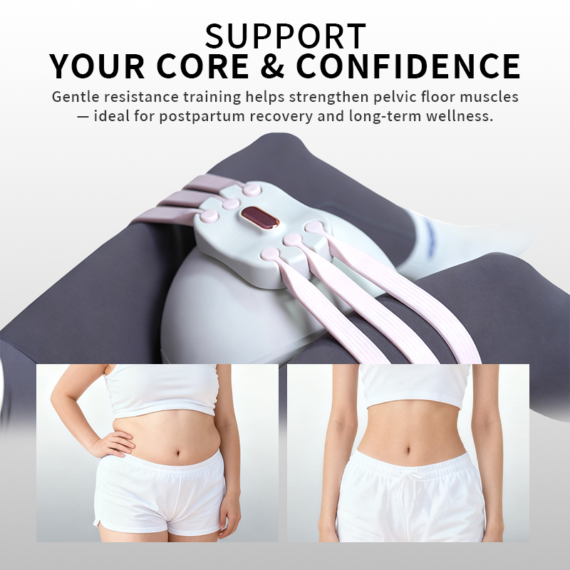 Adjustable Dual Resistance Exercise Ball