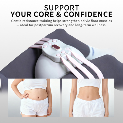 Adjustable Dual Resistance Exercise Ball