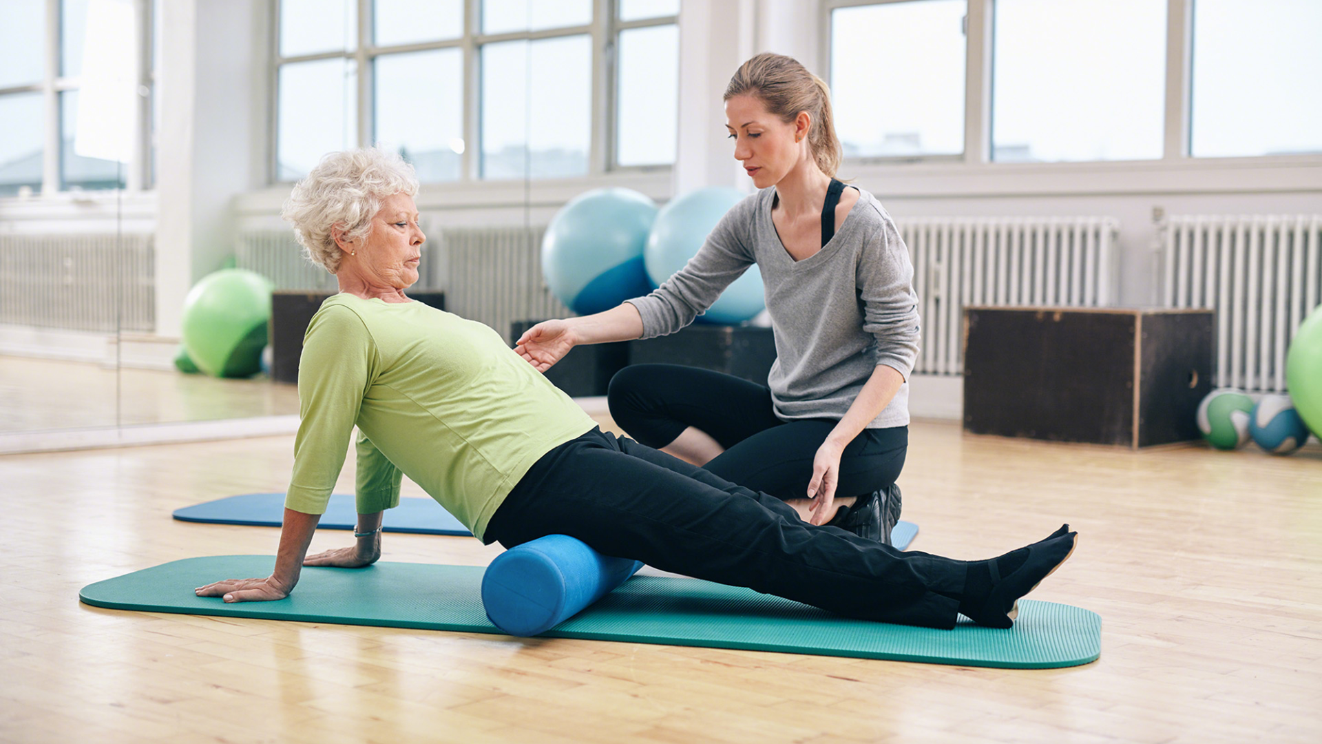 Unveiling the Wonders of Pilates for Seniors: A Journey of Health and Wellness-JuSai Pilates