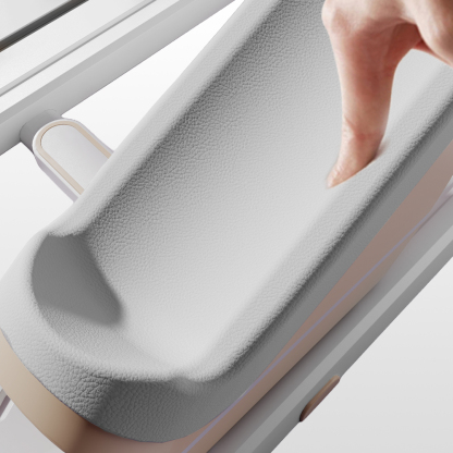 Spine Twist & Stretch Trainer Effective Waist & Spine Workout