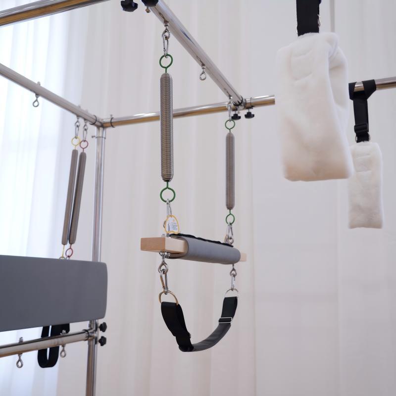 Maple Wood Professional 3-in-1 Cadillac Pilates Reformer