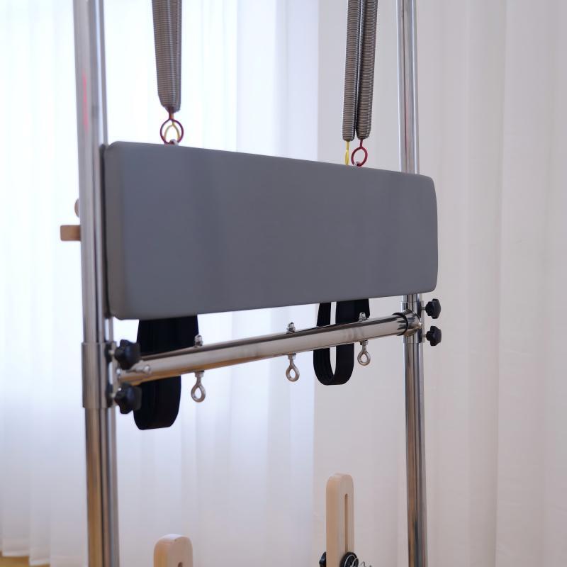 Maple Wood Professional 3-in-1 Cadillac Pilates Reformer