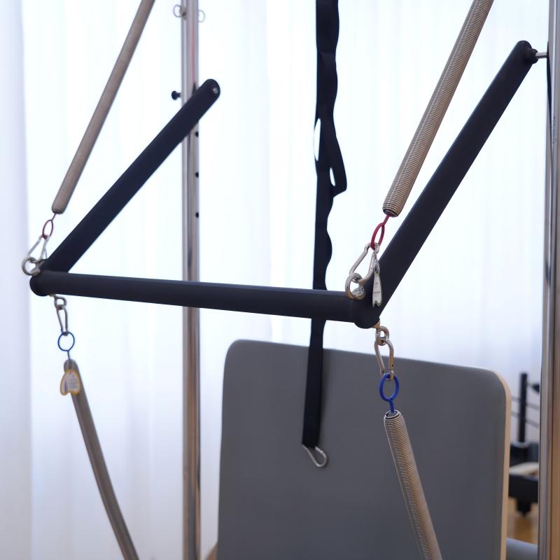 Maple Wood Professional 3-in-1 Cadillac Pilates Reformer