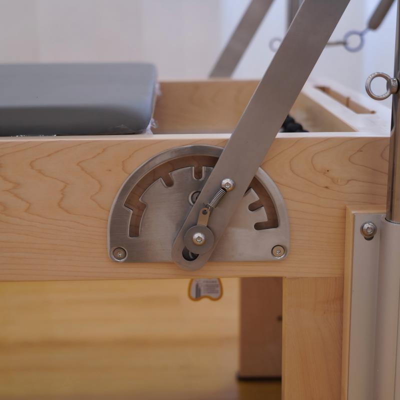 Maple Wood Professional 3-in-1 Cadillac Pilates Reformer