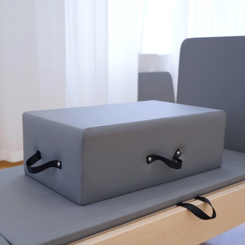 Maple Wooden Classic Pilates Reformer With Tower