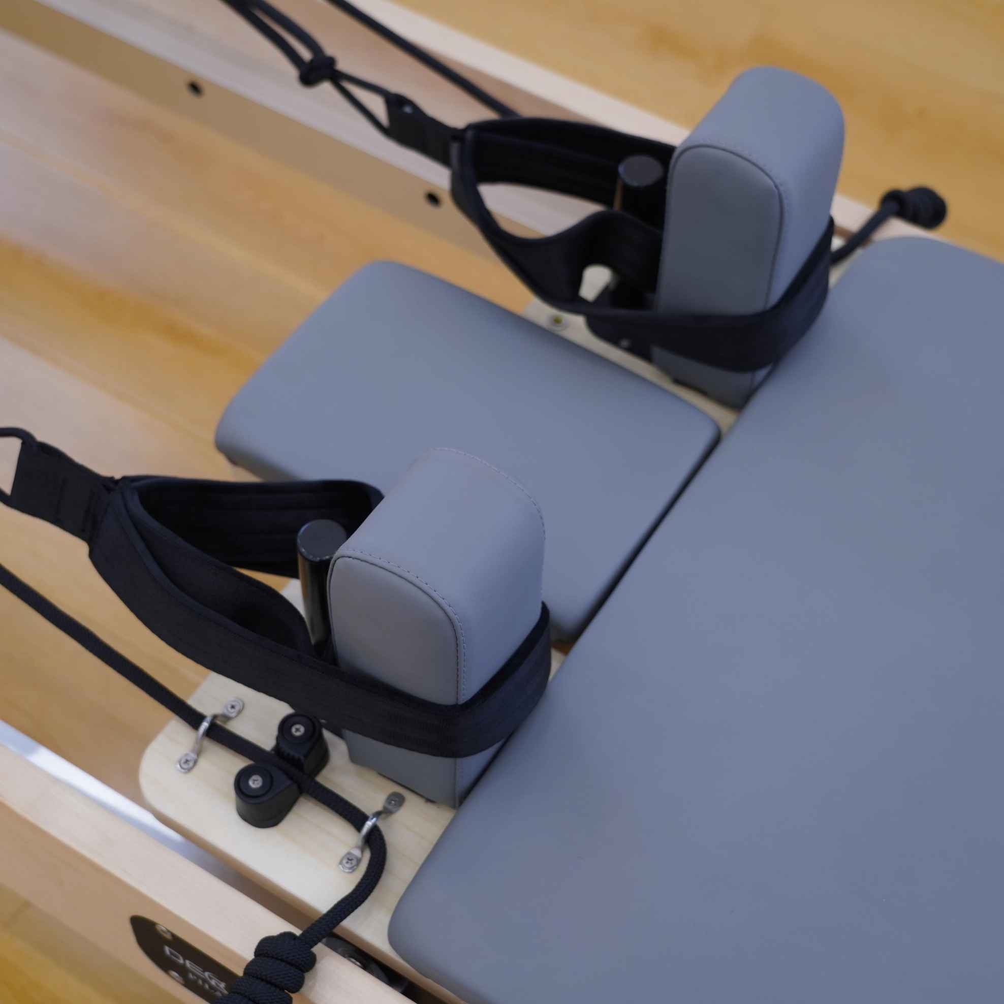 Maple Wooden Classic Pilates Reformer With Tower