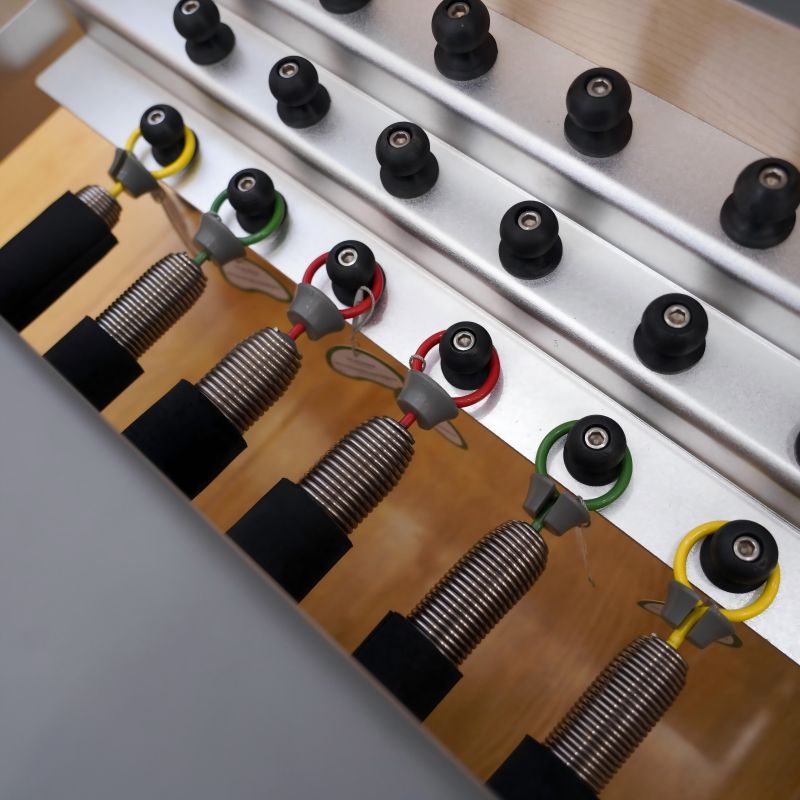 Maple Wooden Classic Pilates Reformer With Tower