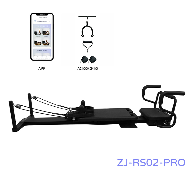 Smart Home Pilates Reformer Pro