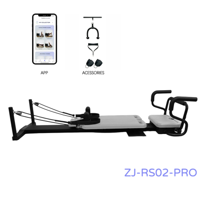 Smart Home Pilates Reformer Pro
