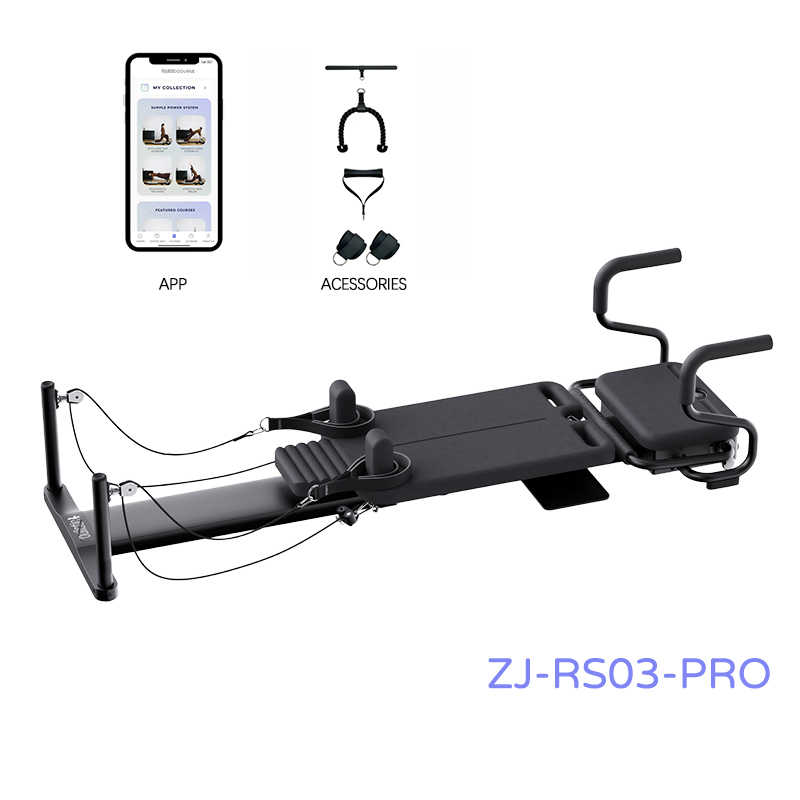 Roulistic Smart Training Reformer Pro
