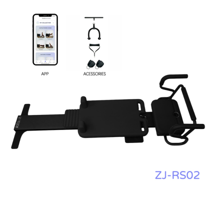 Pilates Reformer-Max30kg Digital Resistance