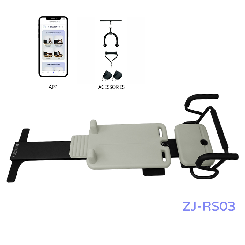 All-in-one Smart Pilates Reformer | 2025 New Listing Pilates Machines