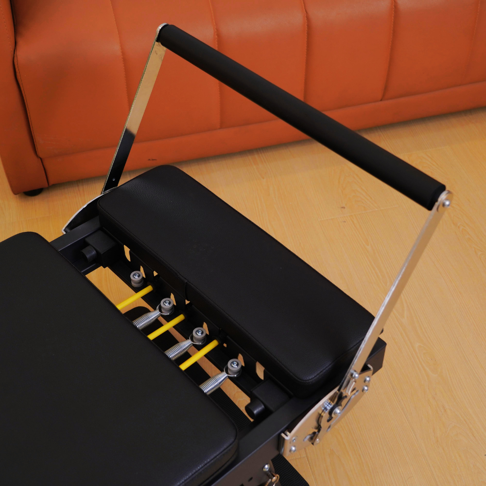 Foldable Lengthen & Widen Pilates Reformer