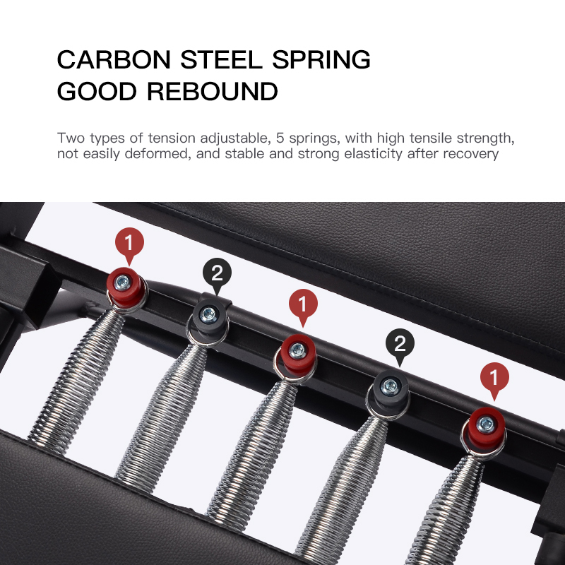 Pro Standard Home Workout Foldable Pilates Reformer 