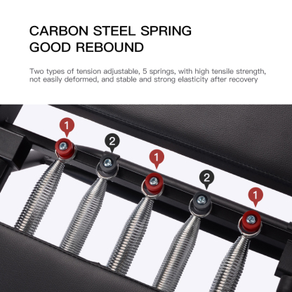 Pro Standard Home Workout Foldable Pilates Reformer 