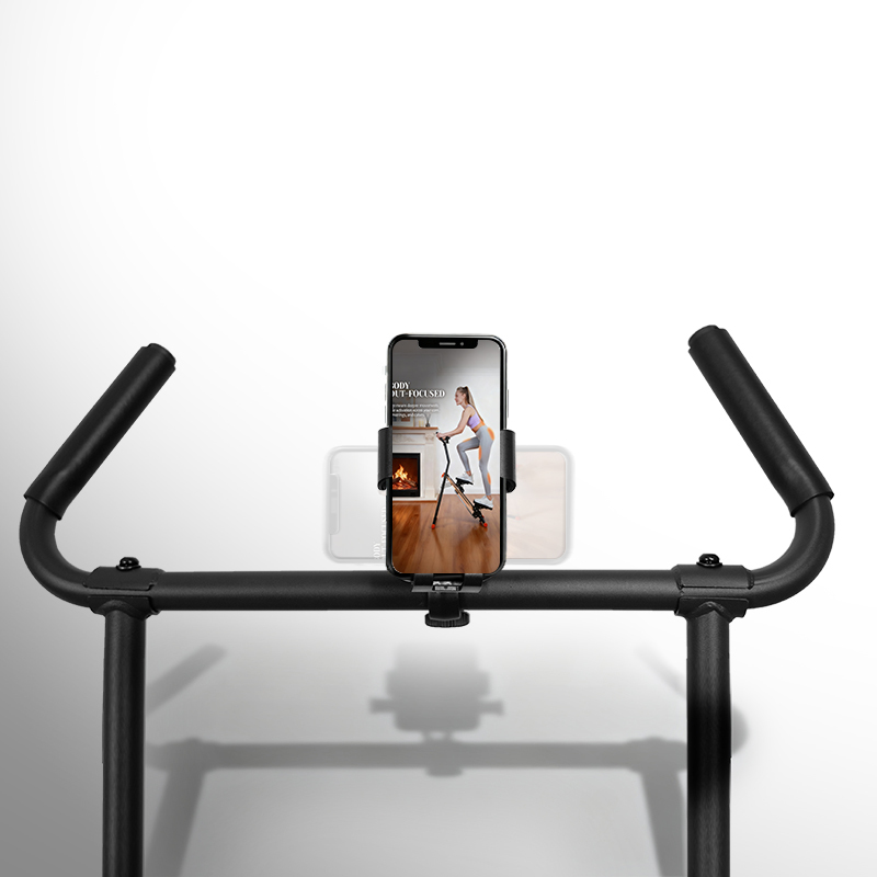 Compact and Foldable Home Climbing Machine