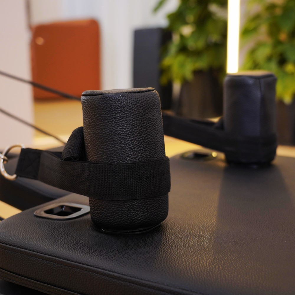 Foldable Lengthen & Widen Pilates Reformer