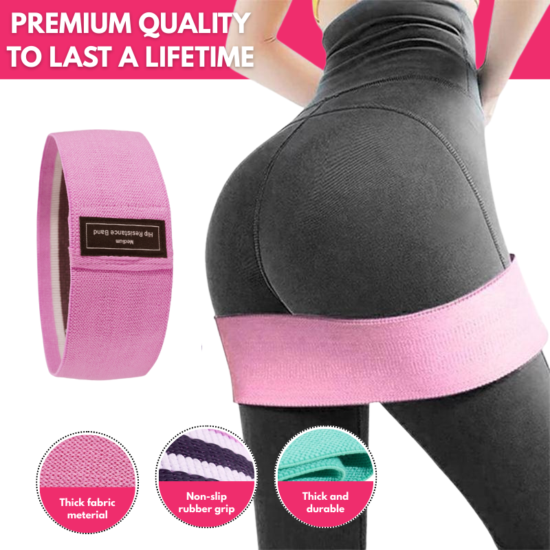 Yoga Pialtes Resistance Bands