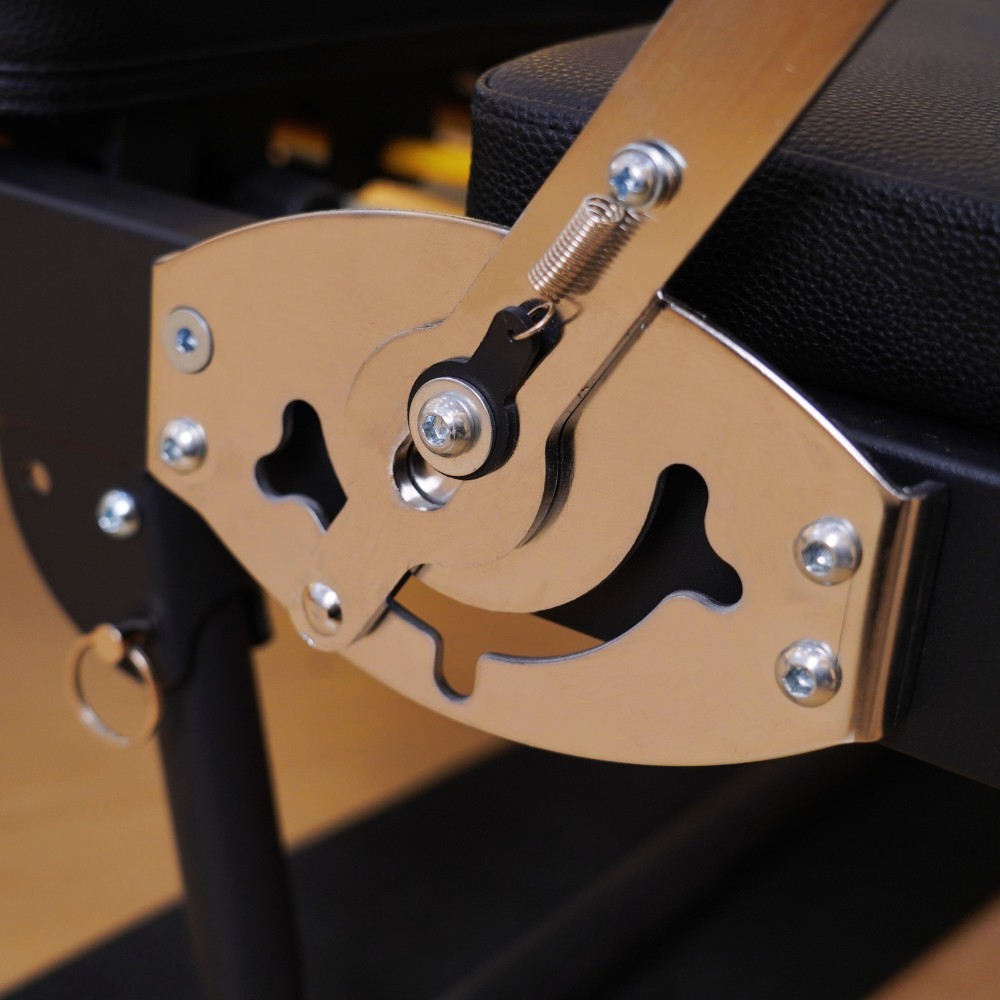 Foldable Lengthen & Widen Pilates Reformer