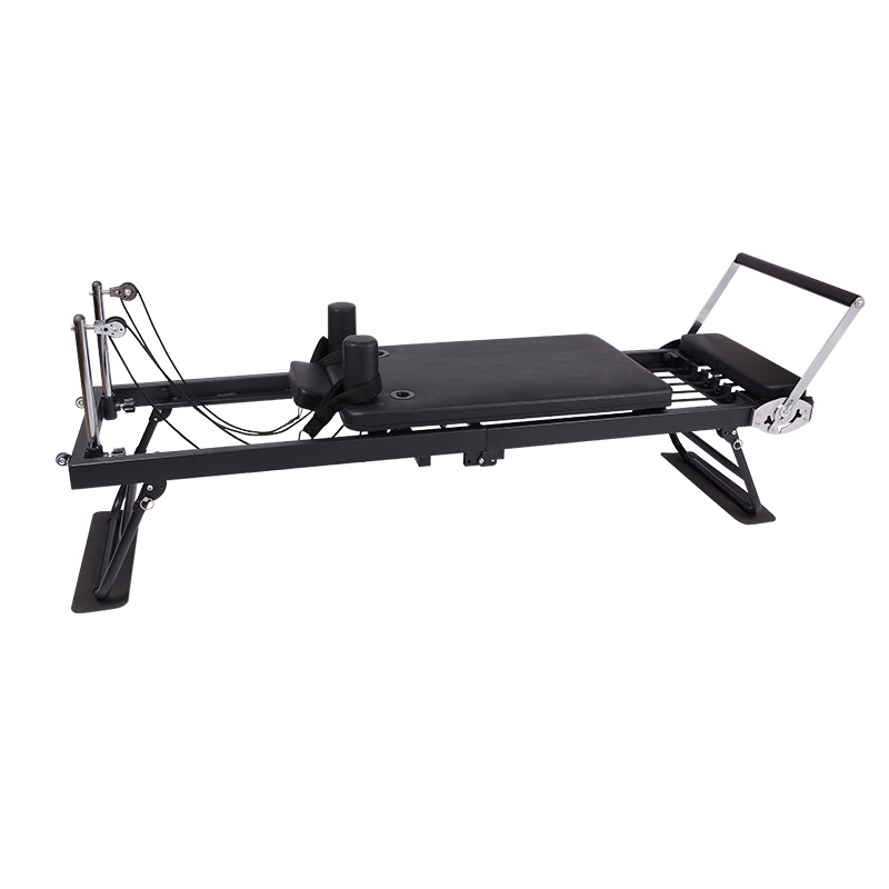 Basic Home Workout Foldable Pilates Reformer 