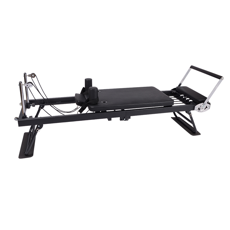 Basic Home Workout Foldable Pilates Reformer 