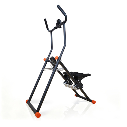 Compact and Foldable Home Climbing Machine