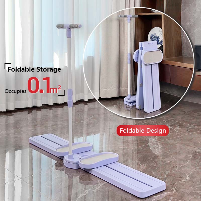 Home Leg Exercise/Slimming Fitness Portable Ski Machine Pilates Board